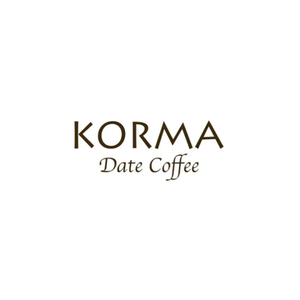 Korma Cafe brand logo for kormacafe.com