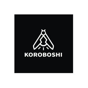 Koroboshi brand logo for koroboshi.com