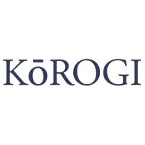 Korogi brand logo for korogi.co