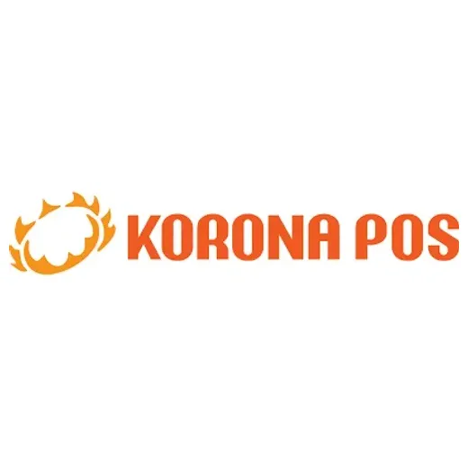 Korona POS brand logo for koronapos.com