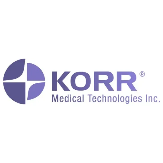 Korr brand logo for korr.com