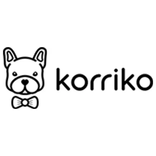 Korriko brand logo for korriko.com
