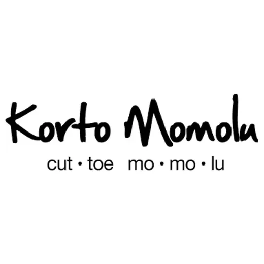 kortomomolu brand logo for kortomomolu.com