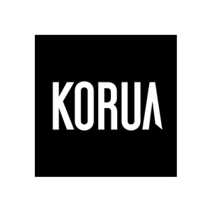 Korua Shapes brand logo for koruashapes.com