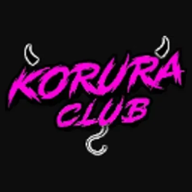 koruraclub brand logo for koruraclub.com
