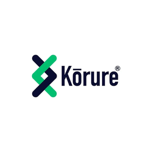 Korure brand logo for korure.com