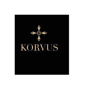 Korvus Watches brand logo for korvuswatches.com