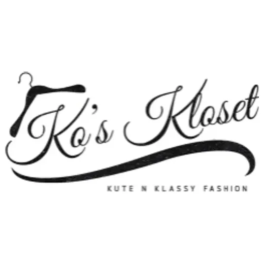 Kos Kloset brand logo for koskloset.com
