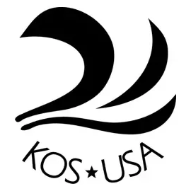 KOS USA brand logo for kosusa.com