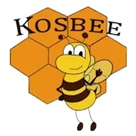 kosbee brand logo for kosbee.com