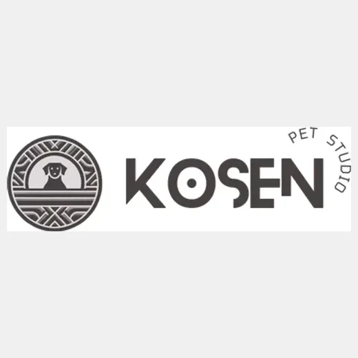 kosenpetstudio brand logo for kosenpetstudio.com