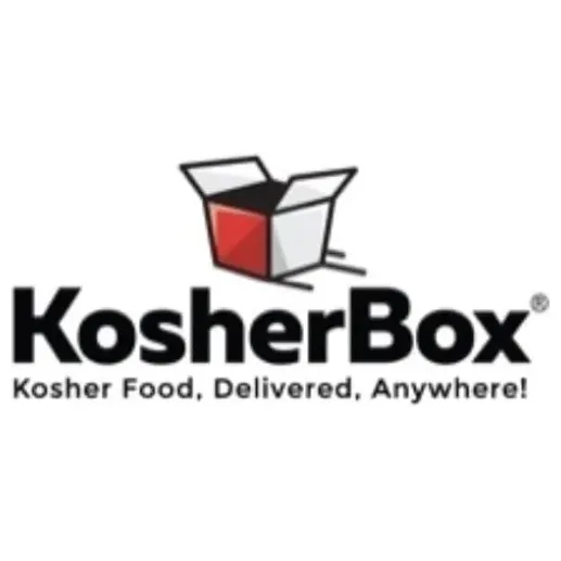 kosher-box brand logo for kosher-box.com