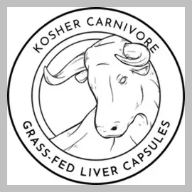 kosher-carnivore brand logo for kosher-carnivore.com