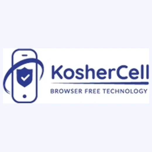 Kosher Cell brand logo for koshercell.org
