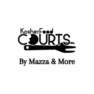 kosherfoodcourts brand logo for kosherfoodcourts.com