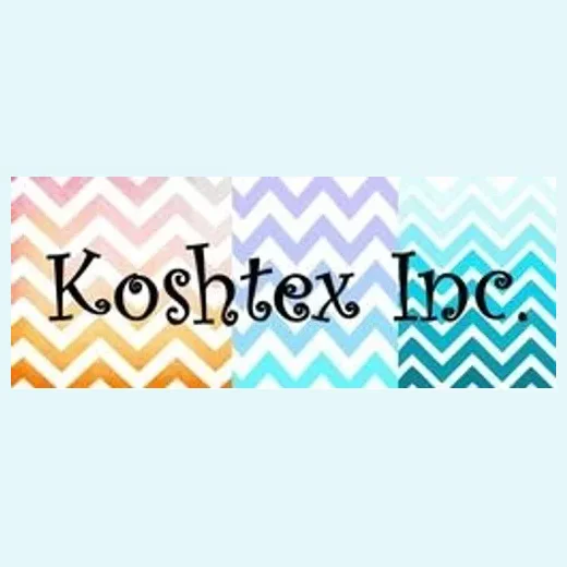 Koshtex brand logo for koshtex.com