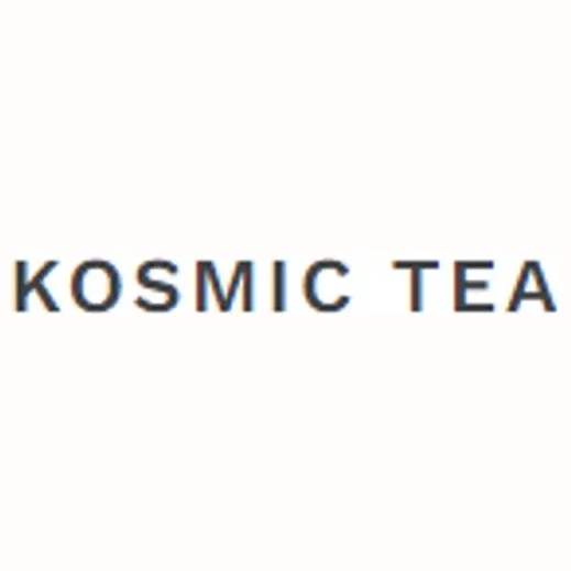 kosmic-tea brand logo for kosmic-tea.com