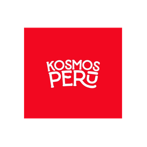 Kosmos Peru brand logo for kosmosperu.com