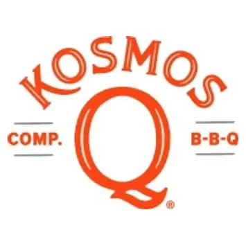 Kosmos Q brand logo for kosmosq.com