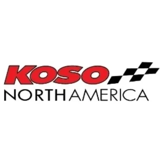Koso brand logo for kosonorthamerica.com