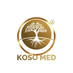 Koso Med brand logo for thekosomed.com