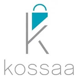 kossaa brand logo for kossaa.com