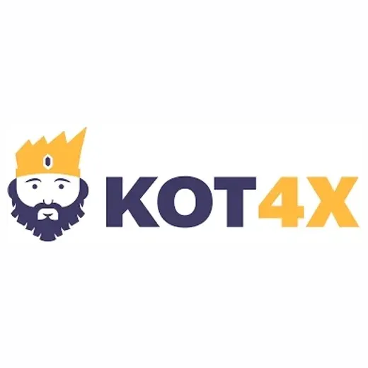 KOT4X brand logo for kot4x.com