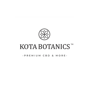 Kota Botanics brand logo for kotabotanics.com