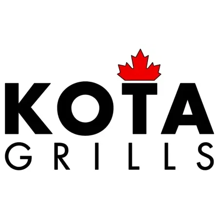 Kota Grills brand logo for kotagrills.com