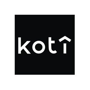 Koti Homes brand logo for kotihomes.co.uk