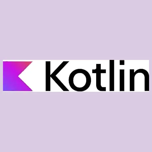 Kotlin brand logo for kotlinlang.org