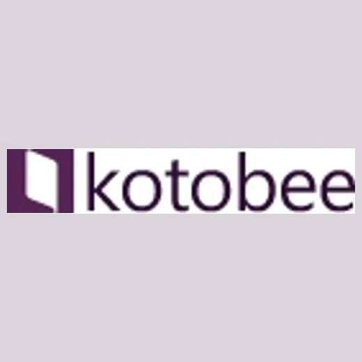Kotobee brand logo for kotobee.com