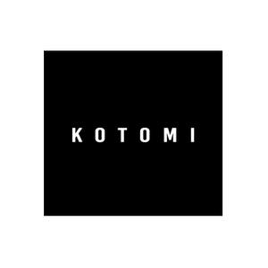Kotomi brand logo for kotomi.com.au