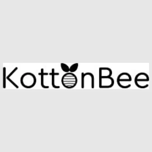 Kottonbee brand logo for kottonbee.com
