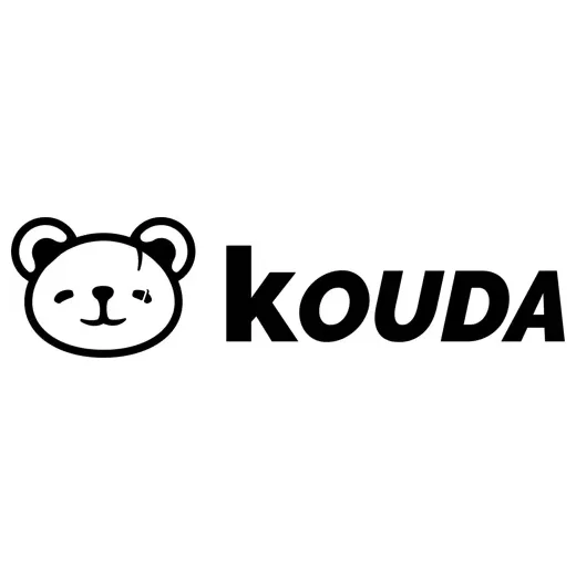 Kouda brand logo for kouda.us