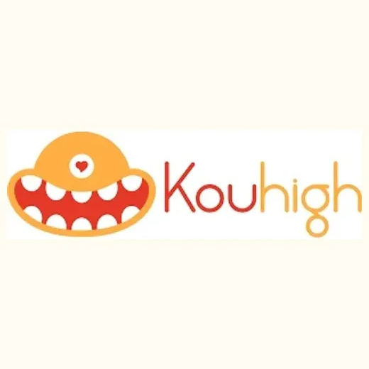Kouhigh brand logo for kouhightoys.com