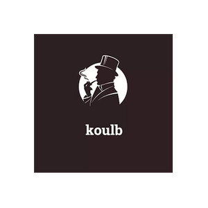 Koulb brand logo for koulb.com