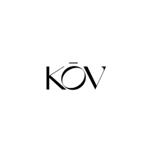 Kov Essentials brand logo for kovessentials.com