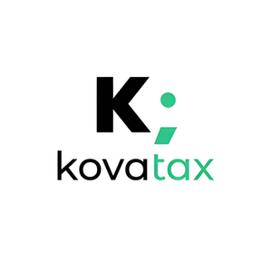 Kova Tax brand logo for kovatax.com.au