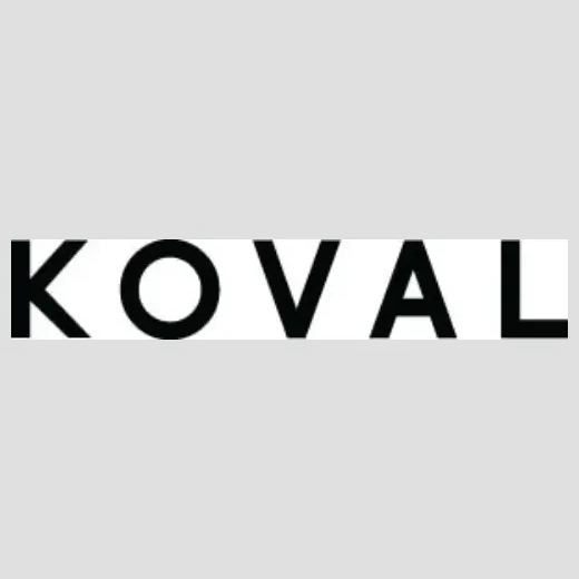Koval Distillery brand logo for koval-distillery.com