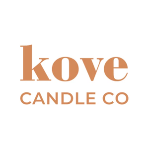 kovecandle brand logo for kovecandle.co