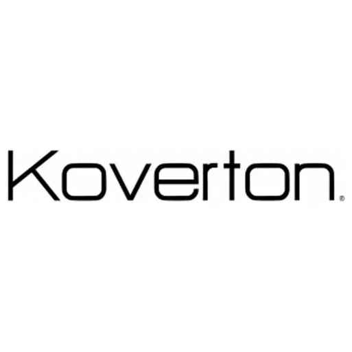 Koverton brand logo for koverton.com