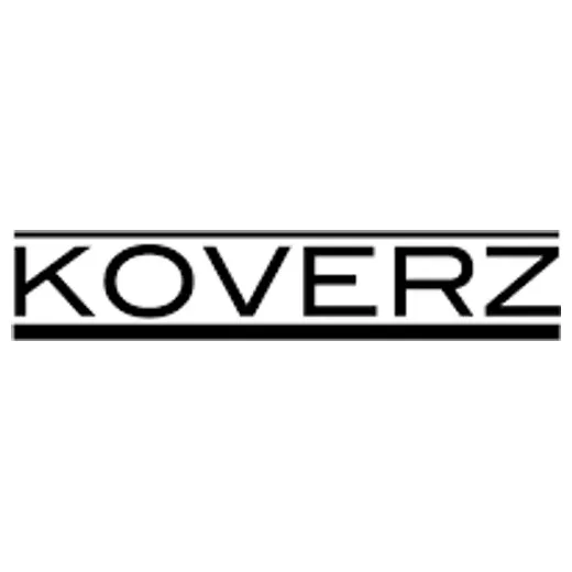 koverz brand logo for koverz.com