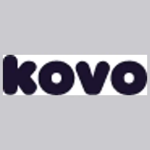 Kovo Credit brand logo for kovocredit.com
