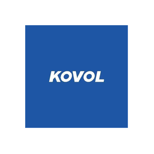 Kovol brand logo for kovolinc.com