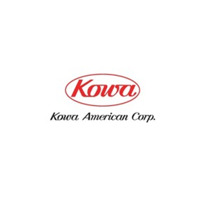 Kowa brand logo for kowa-usa.com