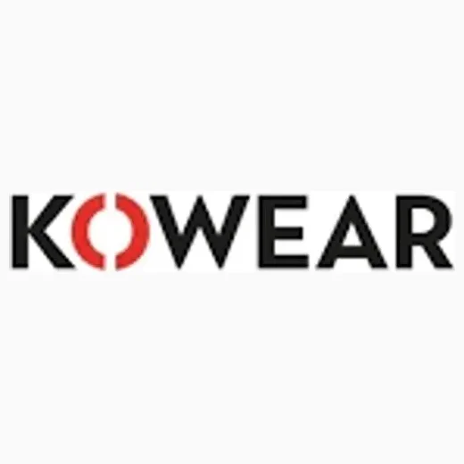 Kowear brand logo for kowear.com