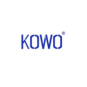 Kowo brand logo for kowo.co.uk