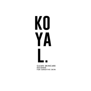 Koyal Beauty brand logo for koyalbeauty.com