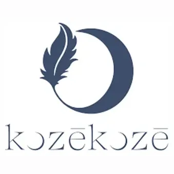 Kozekoze brand logo for kozekoze.com